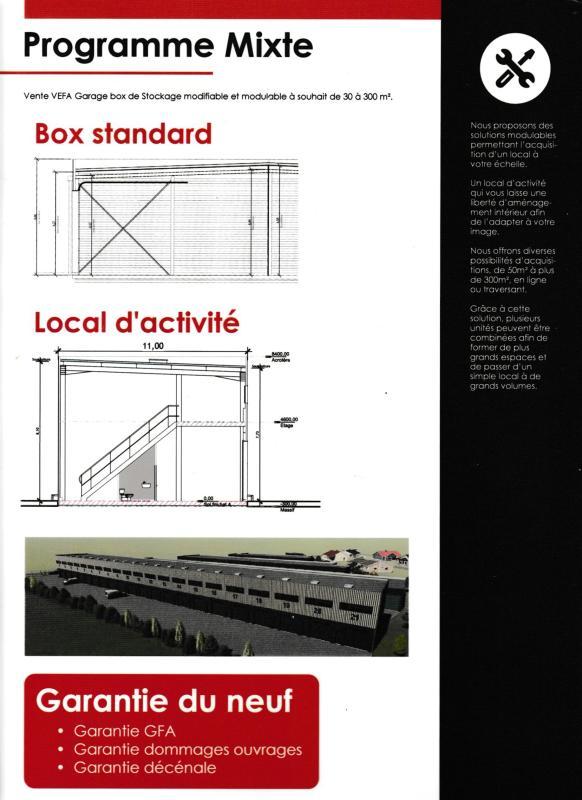Parking / Garage - 30 m²