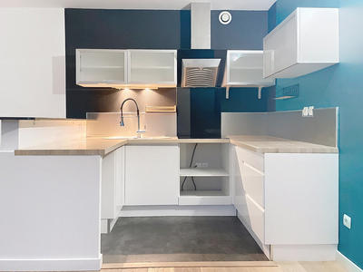 Maison - 69 m² - 3 pièces