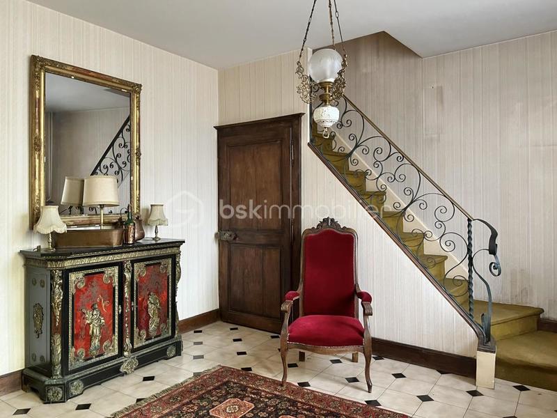 Immeuble - 581 m² - 10 pièces