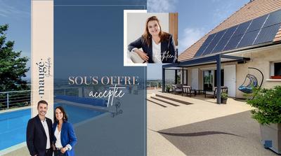 Maison - 260 m² - 8 pièces