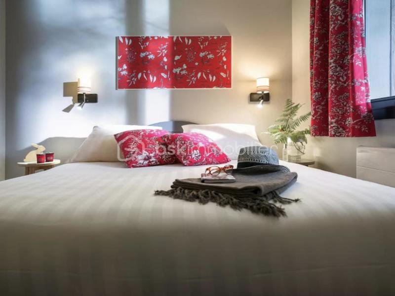 Maison de campagne - 60 m² - 3 pièces