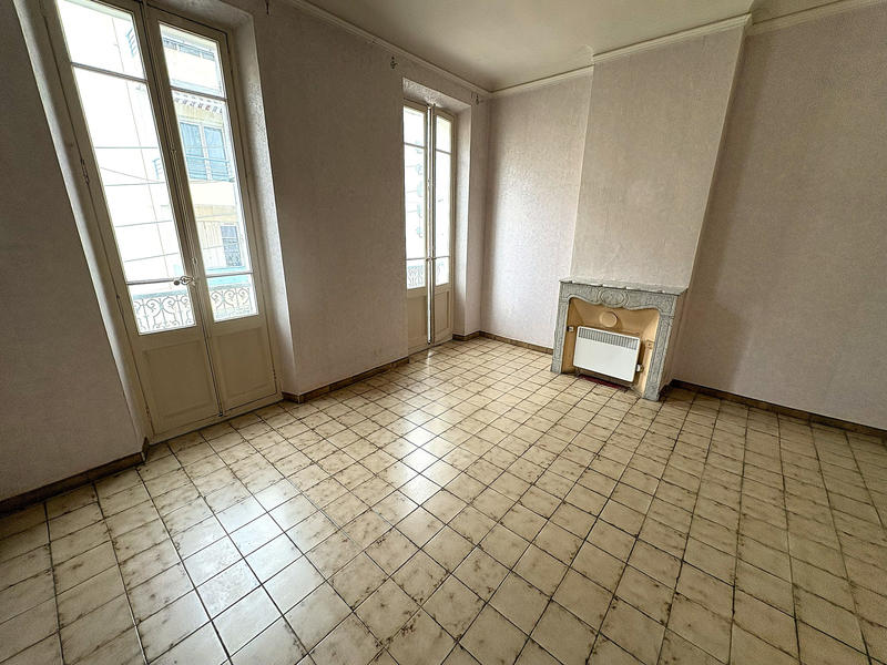 Appartement - 45 m² - 2 pièces