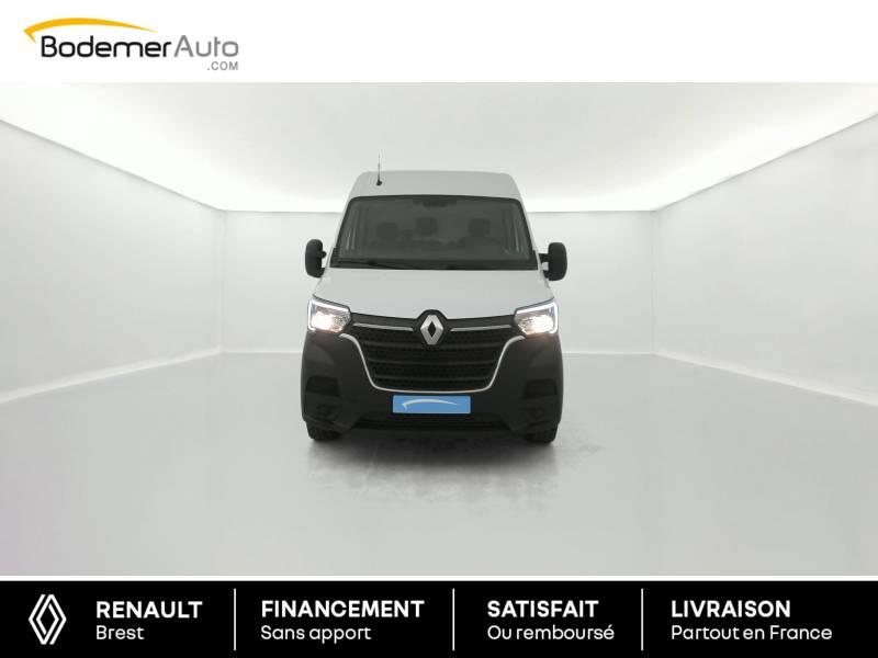 Renault Master Fourgon Fgn Trac F3500 L2h2 Blue Dci 135 Confort