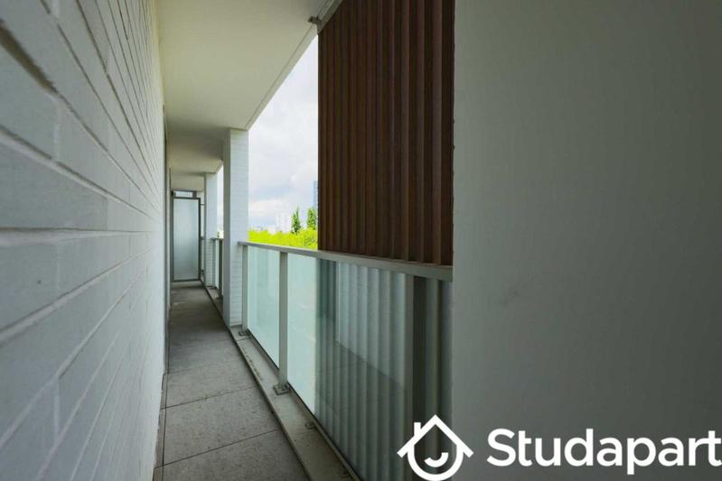 Appartement - 62 m² - 2 pièces