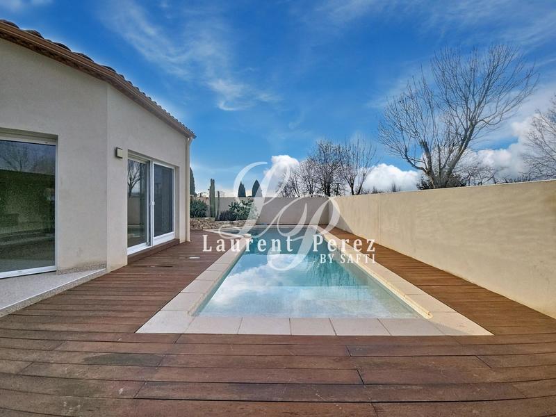 Villa - 186 m² - 5 pièces