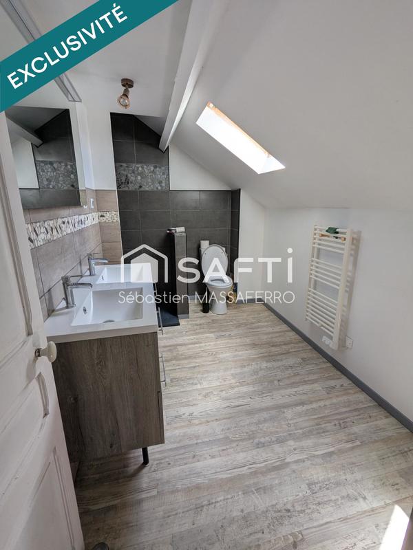 Maison - 100 m² - 4 pièces