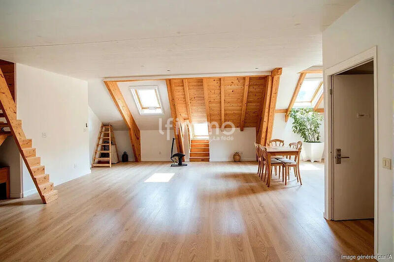 Immeuble - 290 m² - 12 pièces