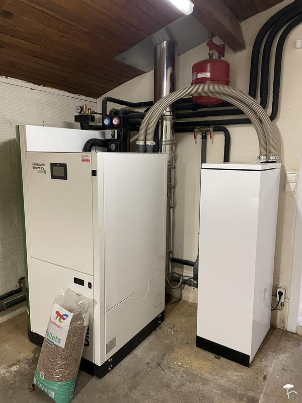 Maison contemporaine - 135 m² - 6 pièces