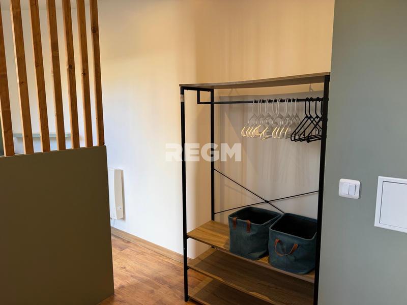 Appartement - 19 m²