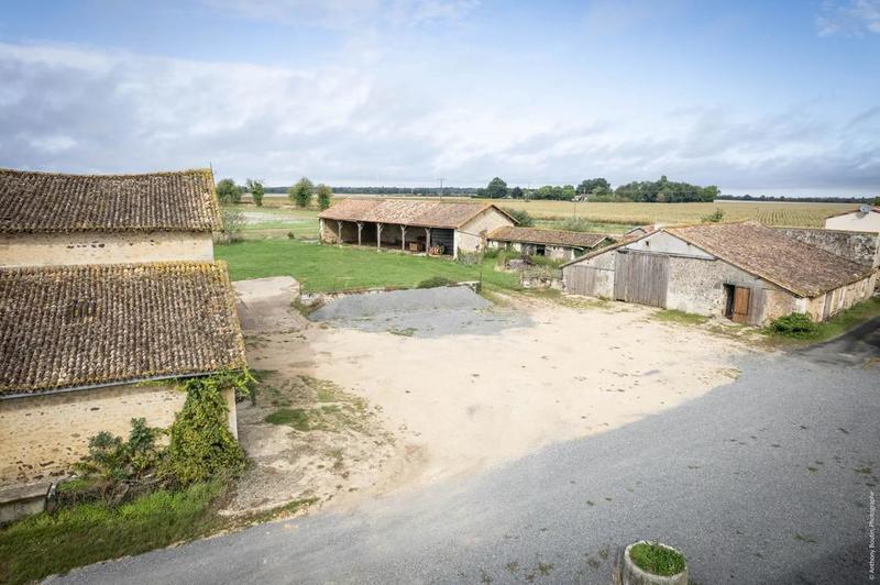 Longère - 300 m² - 10 pièces