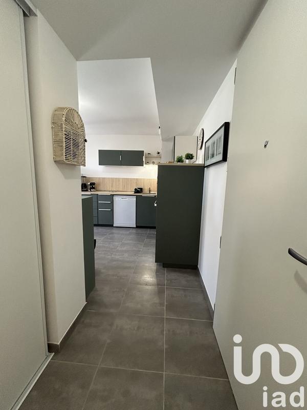 Appartement - 43 m² - 2 pièces