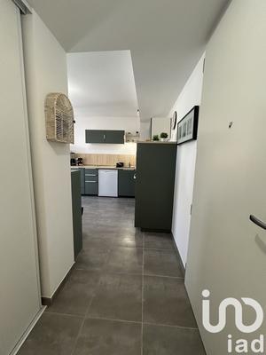 Appartement - 43 m² - 2 pièces