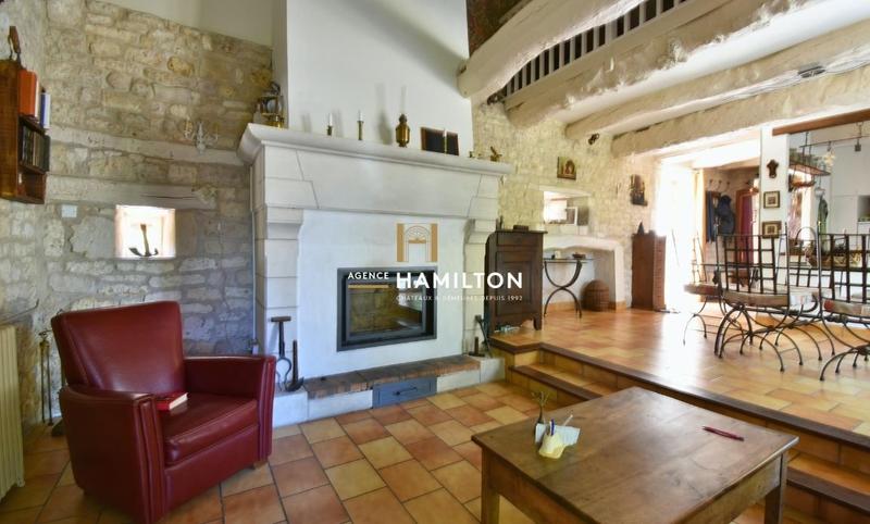Maison - 123 m² - 5 pièces