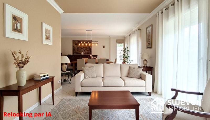 Maison - 167 m² - 6 pièces