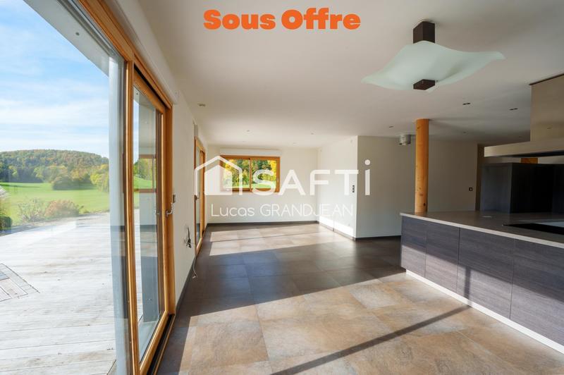 Maison - 113 m² - 4 pièces