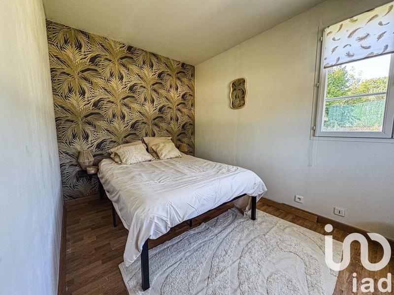 Maison - 142 m² - 5 pièces