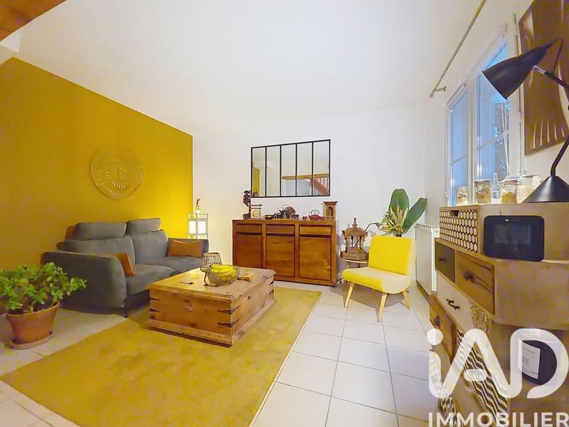 Maison - 115 m² - 4 pièces