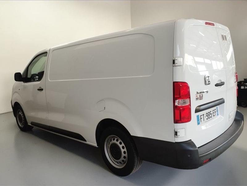 Citroën Jumpy 2.0 Bluehdi 120 Ste Xl Driver