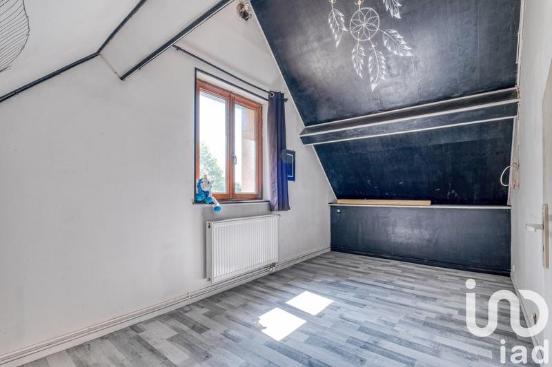 Maison - 137 m² - 7 pièces