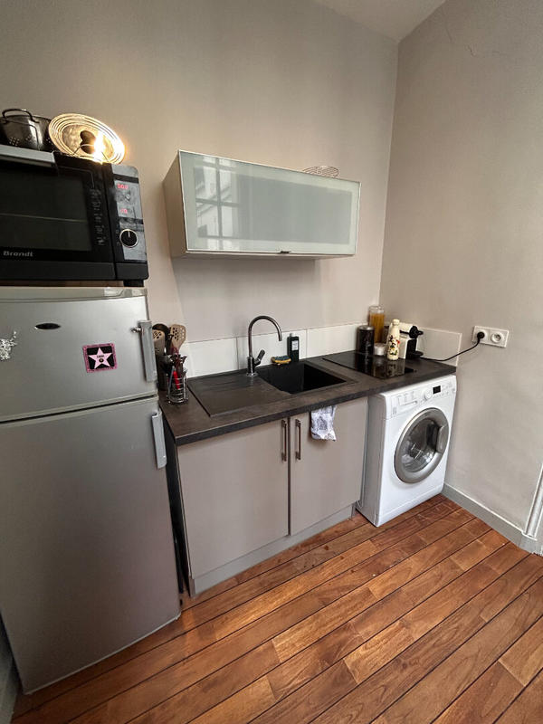 Appartement - 33 m² - 1 pièce