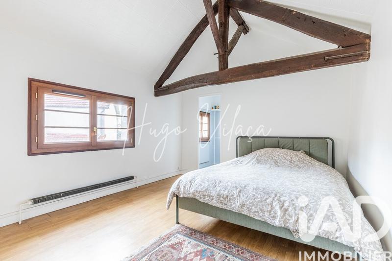 Maison - 102 m² - 3 pièces