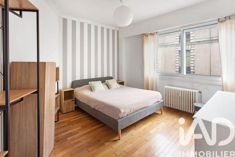 Appartement - 48 m² - 2 pièces