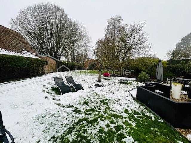 Fermette - 140 m² - 7 pièces