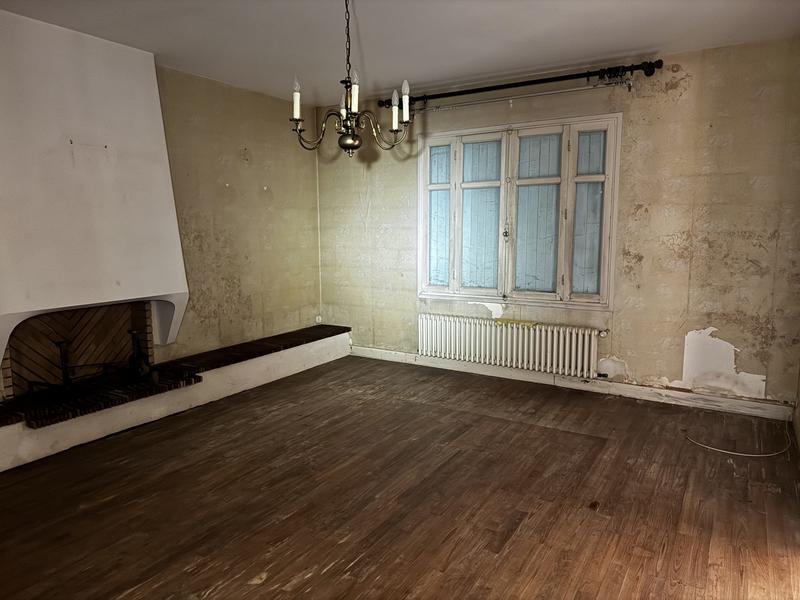 Maison - 170 m² - 7 pièces