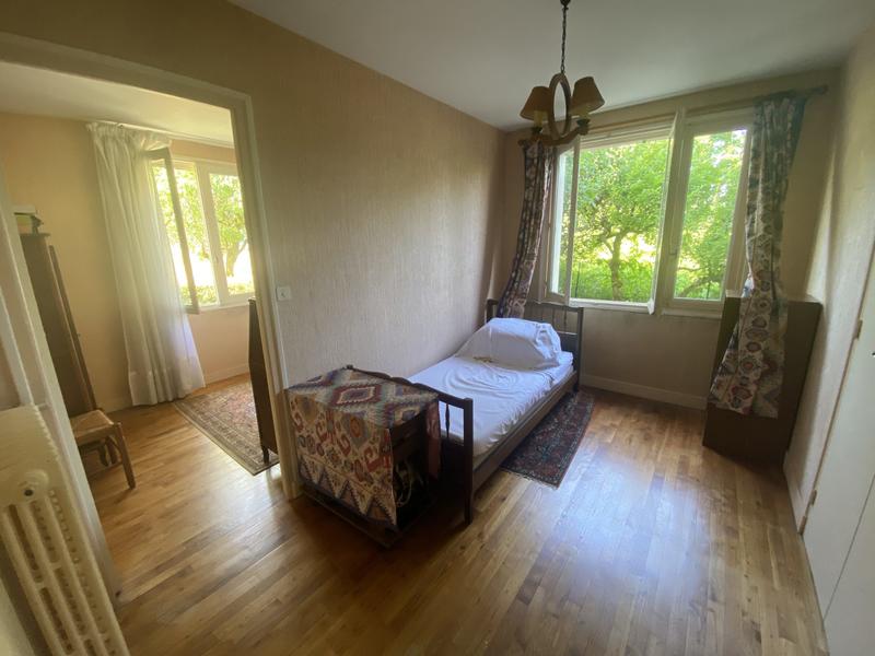 Maison - 97 m² - 5 pièces