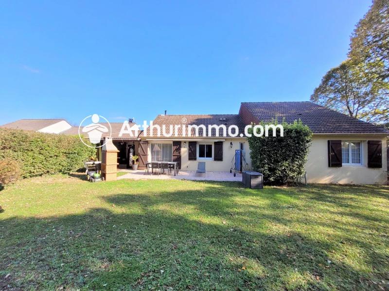 Maison - 122 m² - 5 pièces