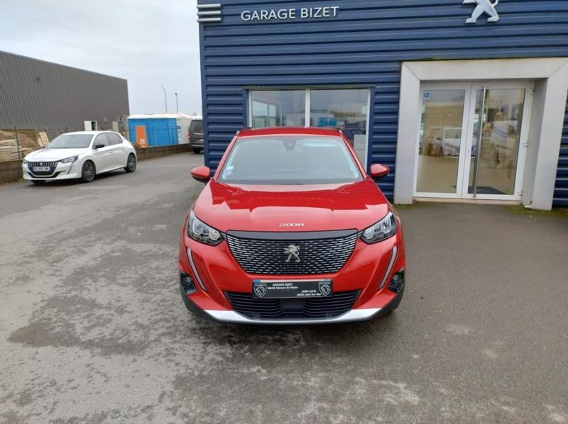 Peugeot 2008 II PureTech 130 s&amp;S Eat8 Allure