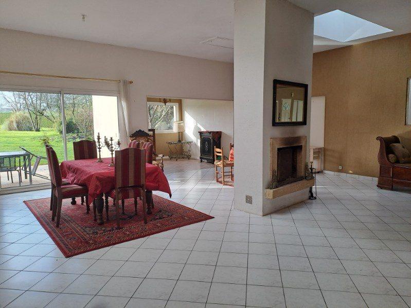 Maison - 118 m² - 5 pièces