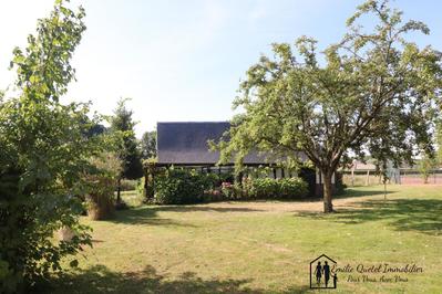 Maison - 200 m² - 7 pièces