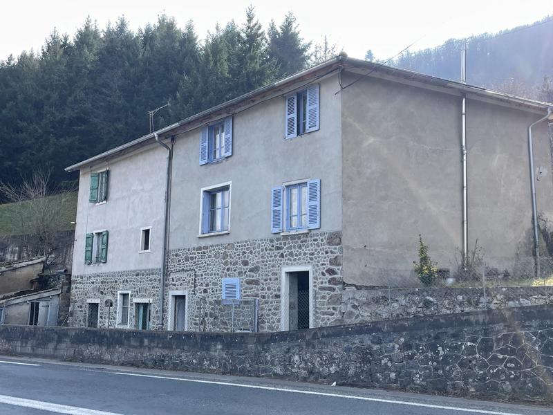 Maison - 85 m² - 4 pièces