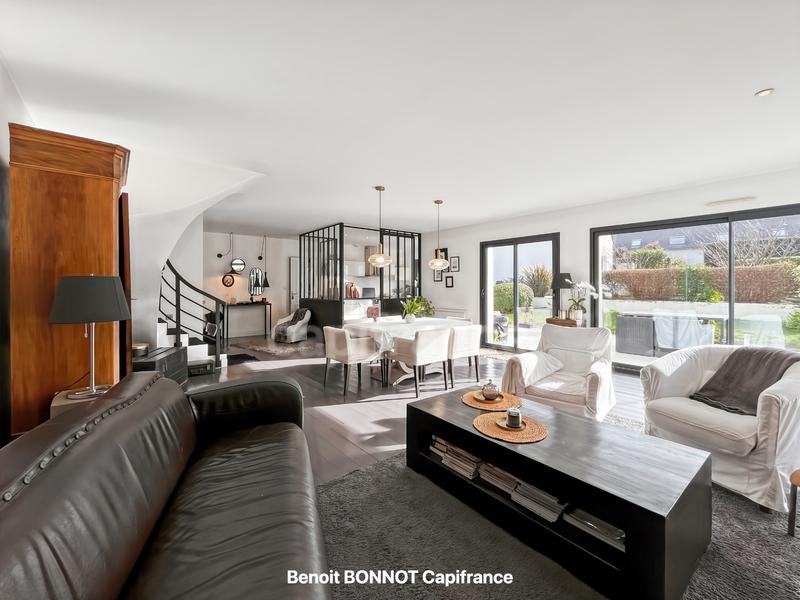 Maison - 126 m² - 4 pièces