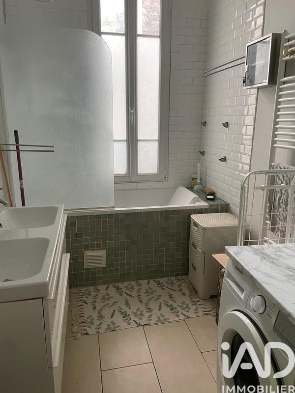 Appartement - 72 m² - 4 pièces