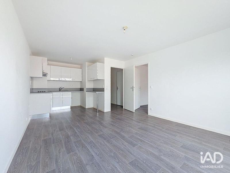 Appartement - 43 m² - 2 pièces