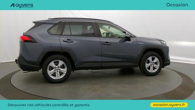 Toyota Rav4 Hsd Hybride 222ch Dynamic Business Awd-i + Stage Hybrid Academy