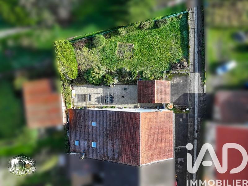 Maison de village - 219 m² - 5 pièces