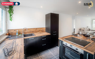 Appartement - 62 m² - 3 pièces