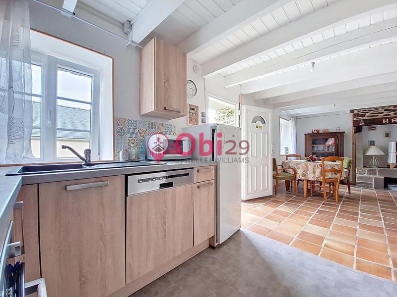 Maison de campagne - 52 m² - 3 pièces