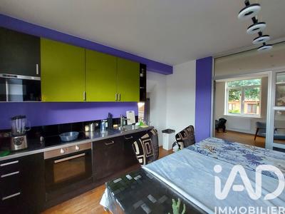 Maison de ville - 150 m² - 5 pièces