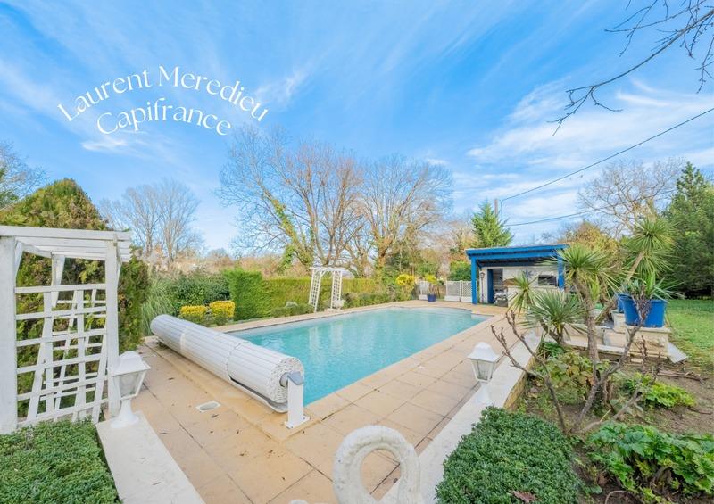 Maison - 150 m² - 6 pièces