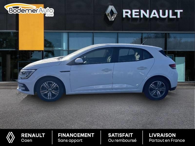 Renault Mégane IV Berline Blue dCi 115 Evolution