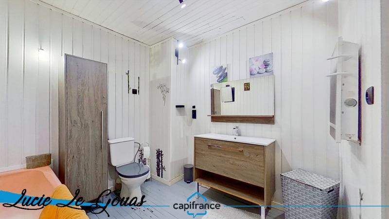 Maison - 163 m² - 5 pièces