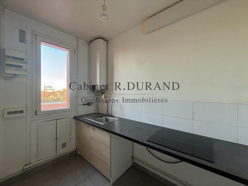 Appartement - 53 m² - 3 pièces