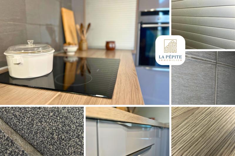 Maison - 112 m² - 6 pièces