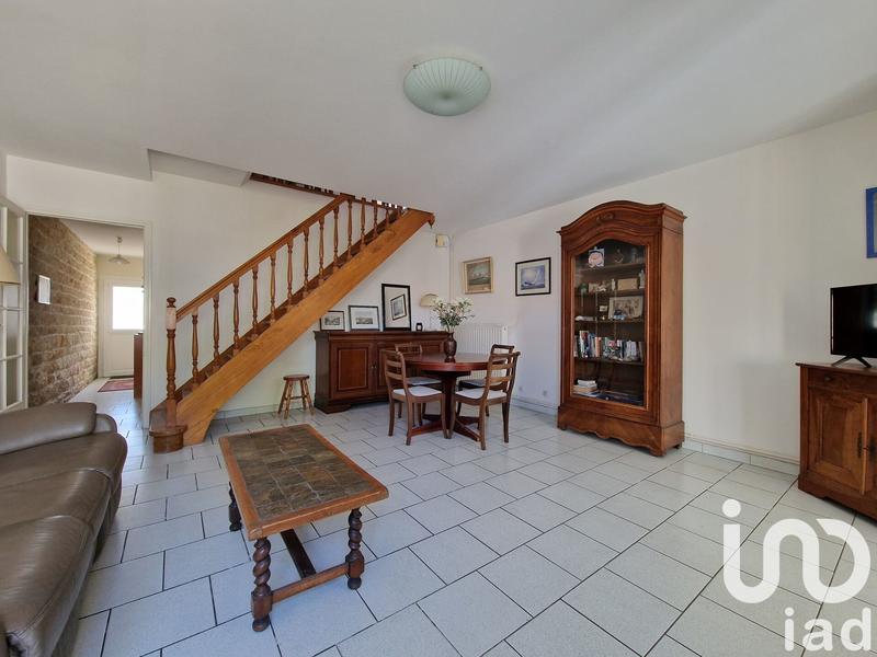 Maison - 110 m² - 3 pièces