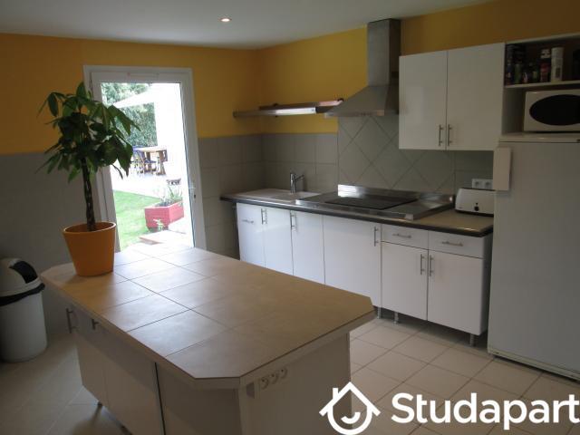 Maison - 18 m² - 1 pièce