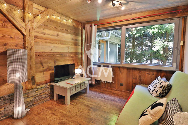 Appartement - 36 m² - 2 pièces